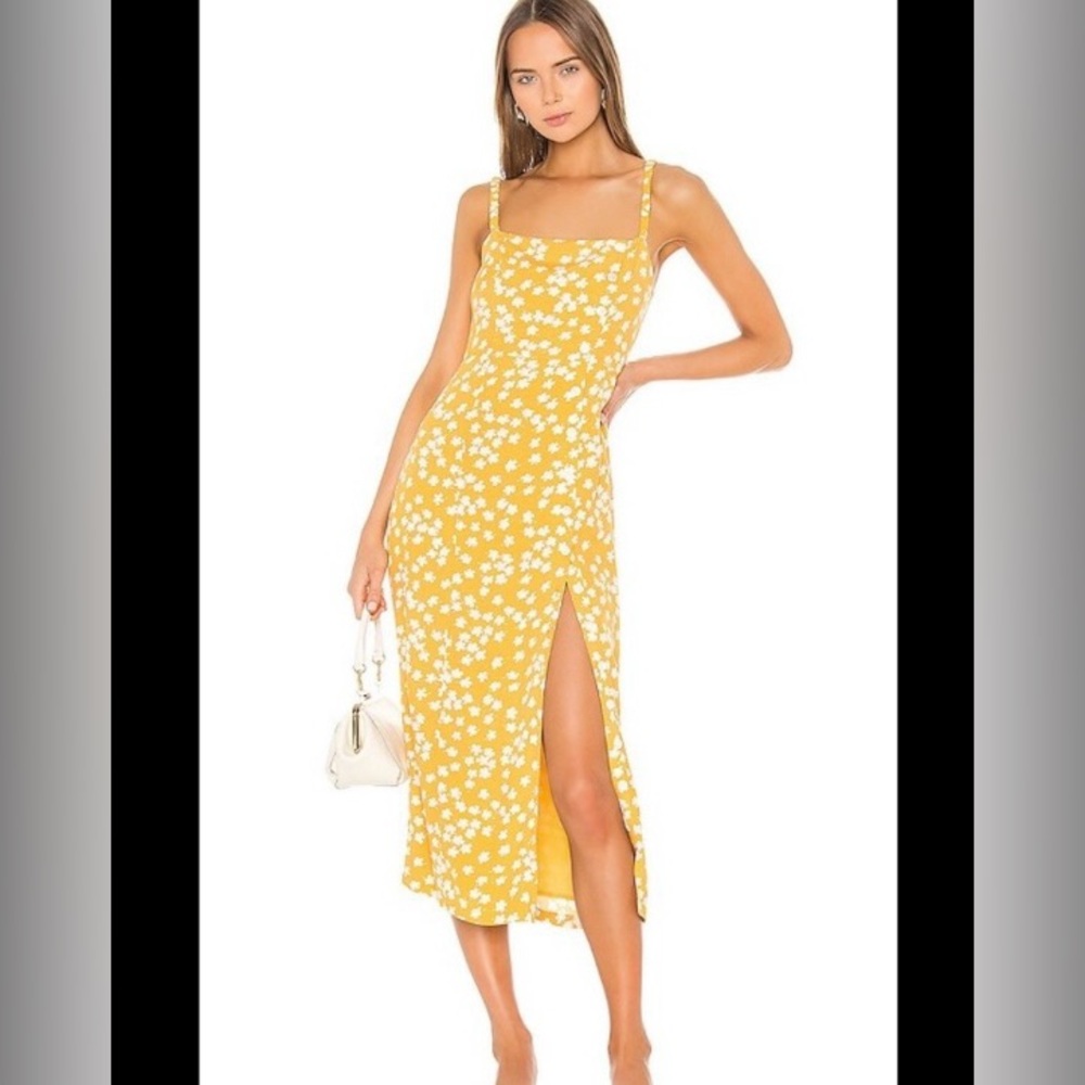 Capulet Revolve Janette Dress in Lucky Floral